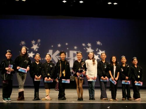 San Mateo, CA - 2/12/2010 - Awards