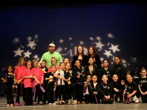 San Mateo, CA - 2/12/2010 - Awards