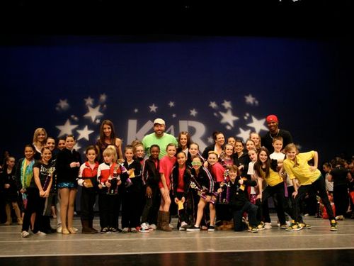 San Mateo, CA - 2/12/2010 - Awards
