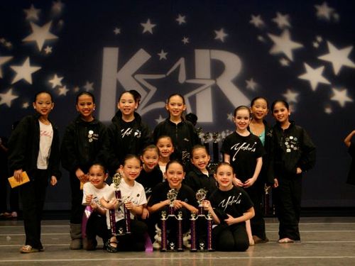 San Mateo, CA - 2/12/2010 - Awards