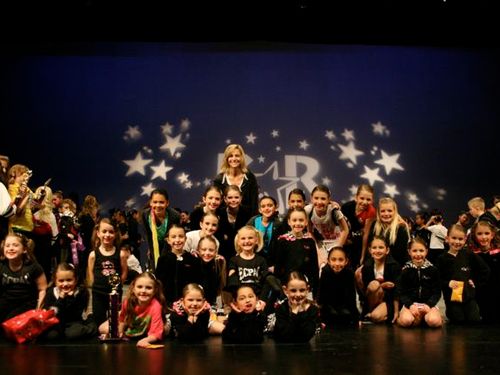 San Mateo, CA - 2/12/2010 - Awards