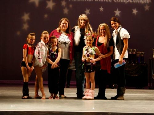 Warren, OH - 2/5/2010 - Awards