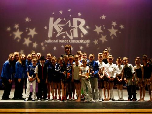 Warren, OH - 2/5/2010 - Awards