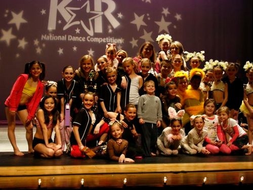 Warren, OH - 2/5/2010 - Awards