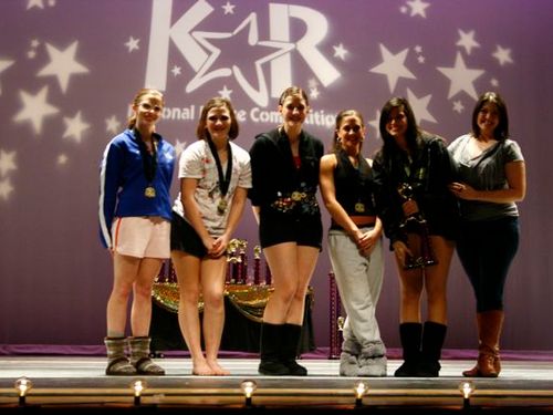 Warren, OH - 2/5/2010 - Awards