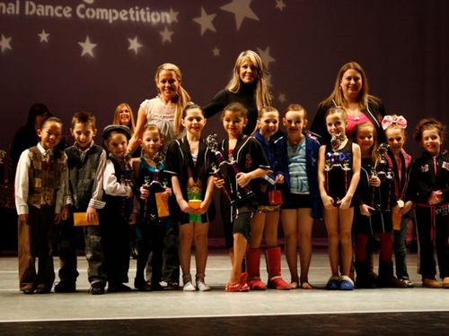 Warren, OH - 2/5/2010 - Awards