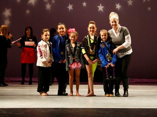 Warren, OH - 2/5/2010 - Awards