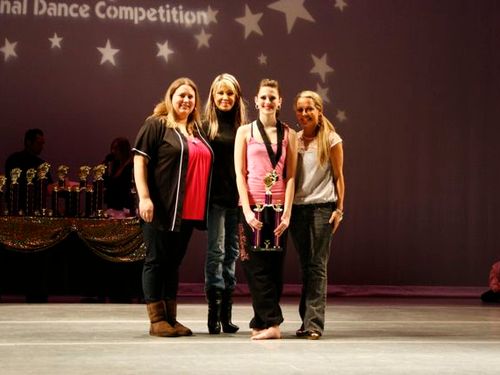 Warren, OH - 2/5/2010 - Awards