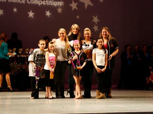Warren, OH - 2/5/2010 - Awards