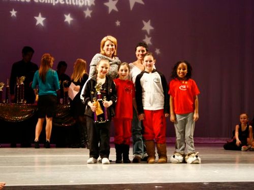 Warren, OH - 2/5/2010 - Awards