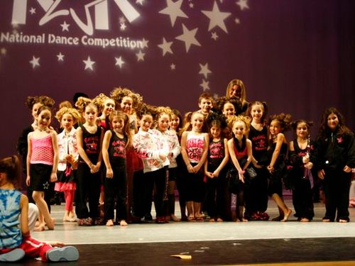Warren, OH - 2/5/2010 - Awards