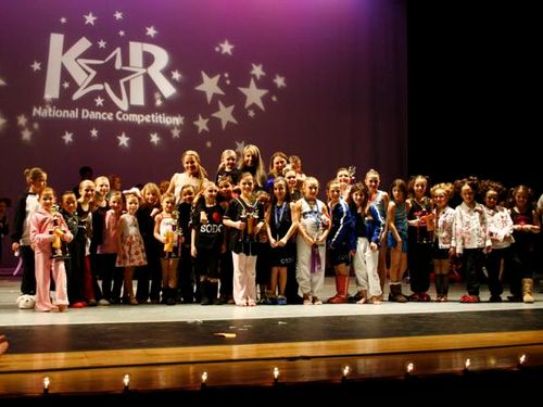 Warren, OH - 2/5/2010 - Awards