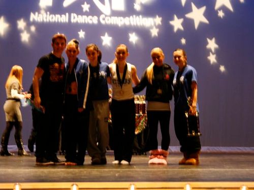 Warren, OH - 2/5/2010 - Awards