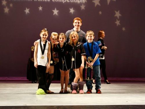Warren, OH - 2/5/2010 - Awards