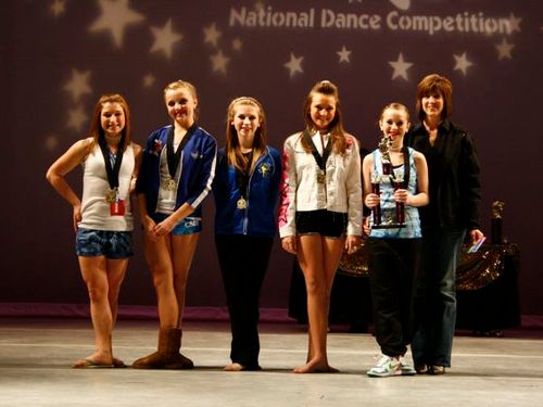 Warren, OH - 2/5/2010 - Awards