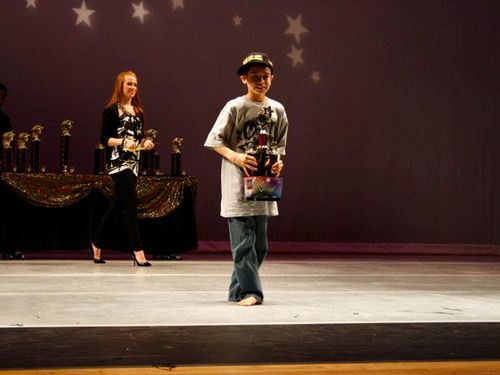 Warren, OH - 2/5/2010 - Awards