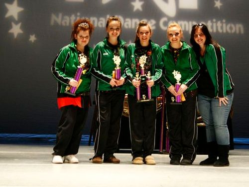 Baltimore, MD - 2/19/2010 - Awards