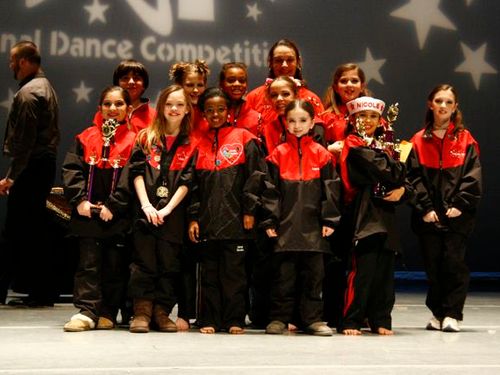 Baltimore, MD - 2/19/2010 - Awards