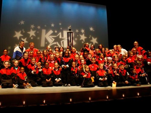 Baltimore, MD - 2/19/2010 - Awards