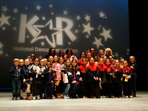 Baltimore, MD - 2/19/2010 - Awards