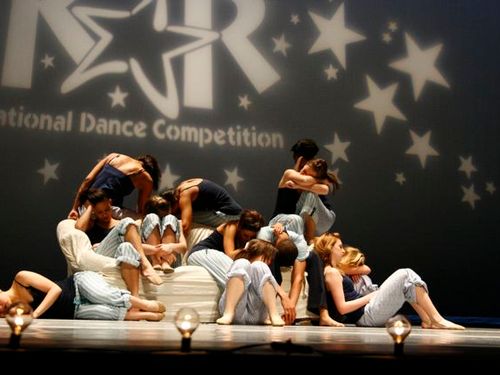 Baltimore, MD - 2/19/2010 - Awards