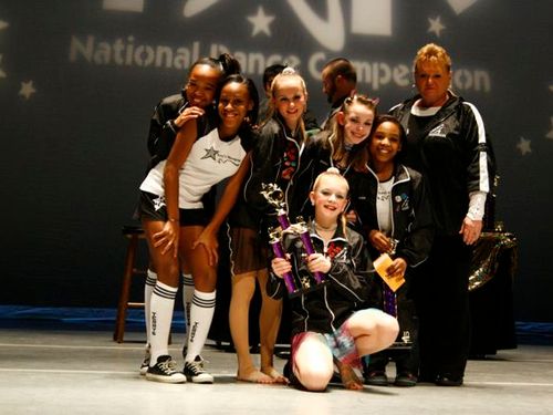 Baltimore, MD - 2/19/2010 - Awards