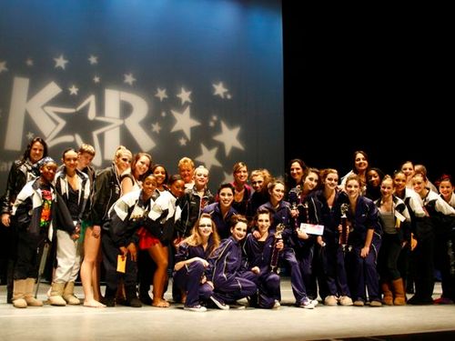 Baltimore, MD - 2/19/2010 - Awards