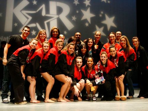 Baltimore, MD - 2/19/2010 - Awards