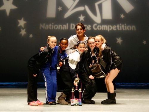 Baltimore, MD - 2/19/2010 - Awards