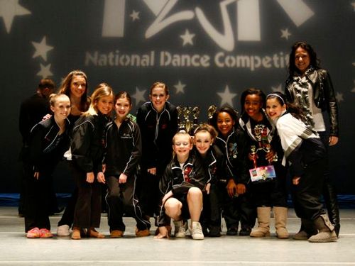 Baltimore, MD - 2/19/2010 - Awards