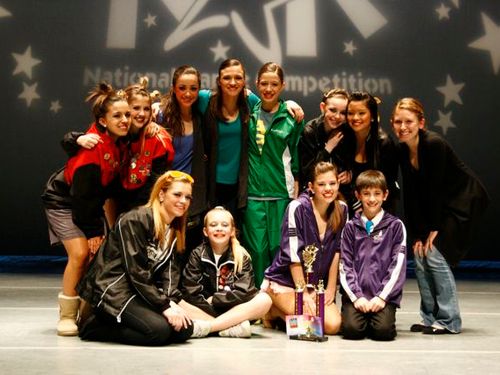 Baltimore, MD - 2/19/2010 - Awards