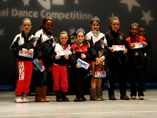 Baltimore, MD - 2/19/2010 - Awards