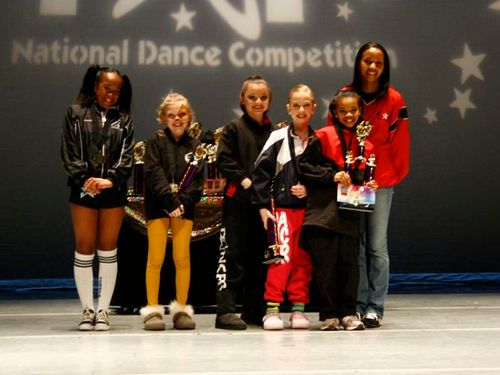 Baltimore, MD - 2/19/2010 - Awards