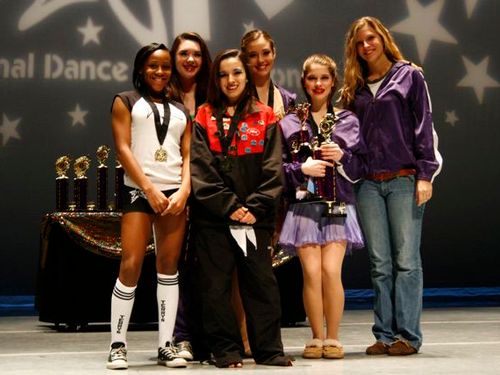 Baltimore, MD - 2/19/2010 - Awards