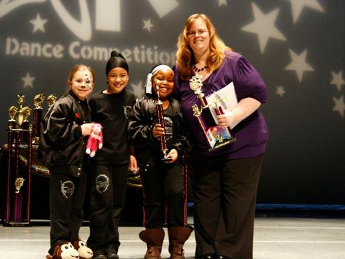 Baltimore, MD - 2/19/2010 - Awards