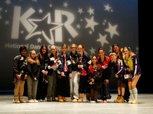 Baltimore, MD - 2/19/2010 - Awards