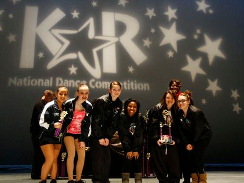 Baltimore, MD - 2/19/2010 - Awards