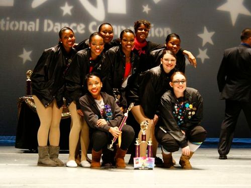 Baltimore, MD - 2/19/2010 - Awards