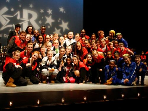 Baltimore, MD - 2/19/2010 - Awards
