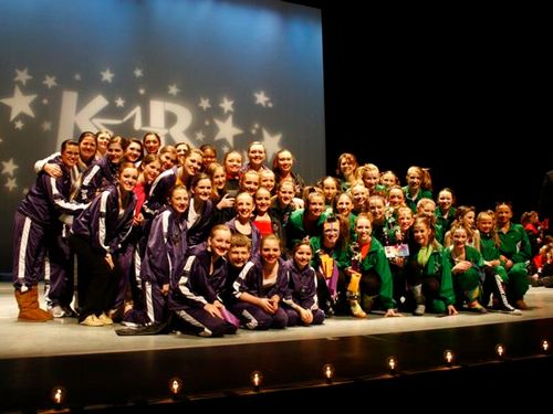 Baltimore, MD - 2/19/2010 - Awards