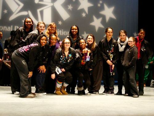 Baltimore, MD - 2/19/2010 - Awards