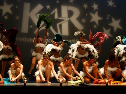 Baltimore, MD - 2/19/2010 - Awards