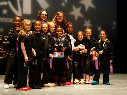 Baltimore, MD - 2/19/2010 - Awards