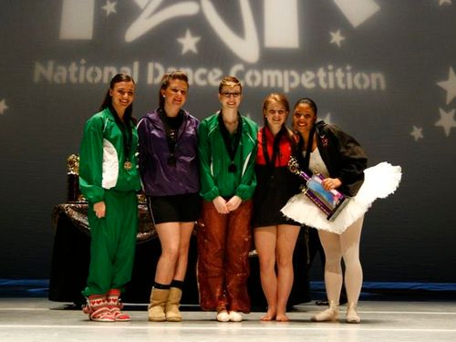 Baltimore, MD - 2/19/2010 - Awards