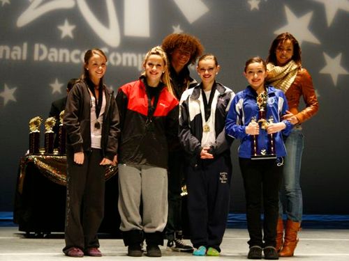 Baltimore, MD - 2/19/2010 - Awards