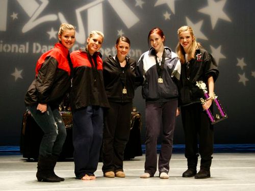 Baltimore, MD - 2/19/2010 - Awards