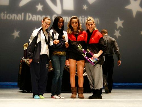 Baltimore, MD - 2/19/2010 - Awards