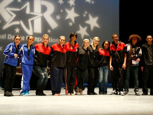 Baltimore, MD - 2/19/2010 - Awards