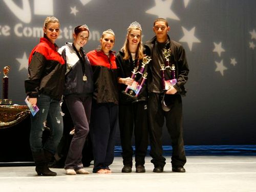 Baltimore, MD - 2/19/2010 - Awards
