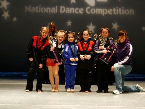 Baltimore, MD - 2/19/2010 - Awards